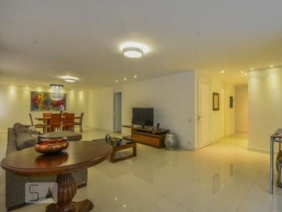 Apartamento para Aluguel - Santo Amaro , 4 Quartos, 193 m² - São Paulo