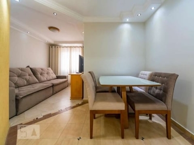 Apartamento para Aluguel - Vila Assunção, 2 Quartos, 60 m² - Santo André