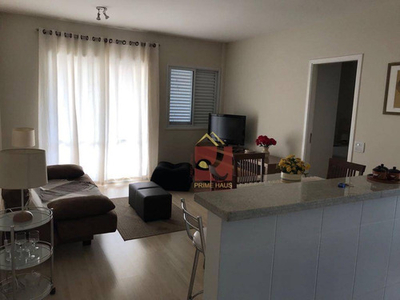 Apartamento Residencial Para Locação, Cambuí, Campinas.