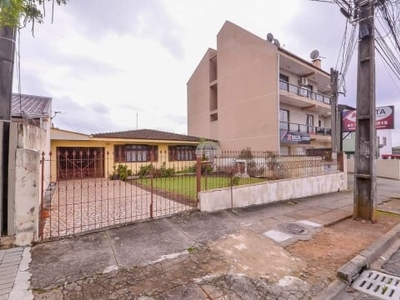 Casa com 3 quartos à venda na rua doutor luiz losso filho, 822, novo mundo, curitiba, 119 m2 por r$ 850.000