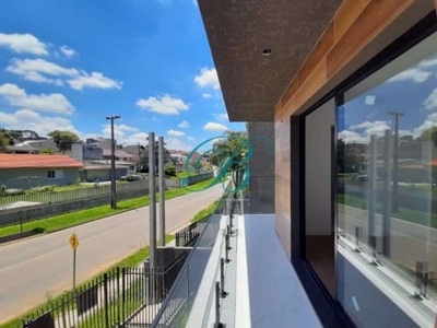 Casa com 3 quartos à venda no Abranches, Curitiba , 164 m2 por R$ 794.000