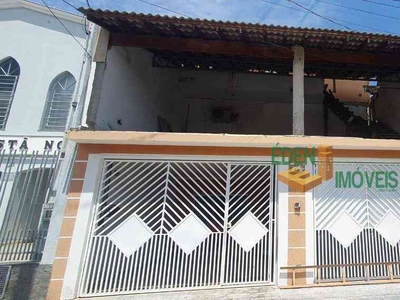 Casa com 3 quartos à venda no bairro Jardim Harmonia, 240m²