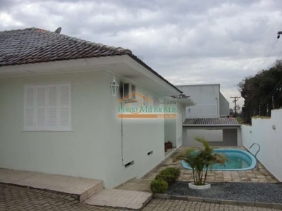 Casa com 4 quartos para alugar na Rua Hugo Wolf, 60, Santa Felicidade, Curitiba, 270 m2 por R$ 4.500