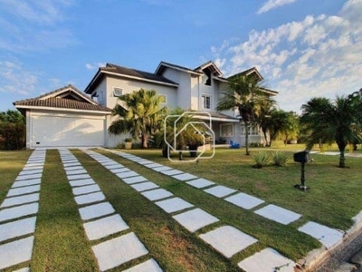 Casa de Condomínio para aluguel Parque Village Castelo em Itu - SP | 3 quartos Área total 1.500,00 m² - R$ 10.000,00