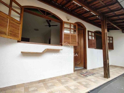 Casa em Condomínio com 2 quartos à venda no bairro Santa Amélia, 53m²