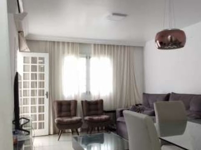 Casa na Santa Mônica para locação no Vivendas Santa Mônica, Duplex, 3 Quartos, Suíte, Closet, Área Gourmet, 2 vagas, em Feira de Santana, Área 170m2