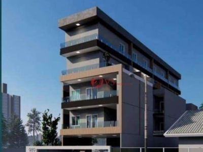 Cobertura com 2 dormitórios à venda, 58 m² por R$ 385.000 - Cidade Centenário - São Paulo/SP