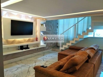 Cobertura com 4 quartos à venda em Itapoã, Belo Horizonte , 160 m2 por R$ 1.290.000