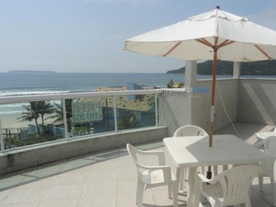 COBERTURA DUPLEX A 50M DA PRAIA