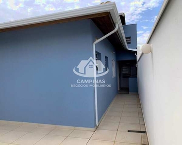 Excelente casa para locação no Condomínio Golden Park em Hortolandia.com 3 dormitorios