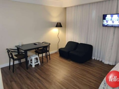 Flat com 1 quarto à venda na Rua Rafael Balzani, --, Vila Moreira, Guarulhos, 30 m2 por R$ 175.000