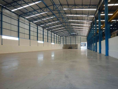 Galpão para alugar no bairro Distrito Industrial Bandeirinhas, 2049m²