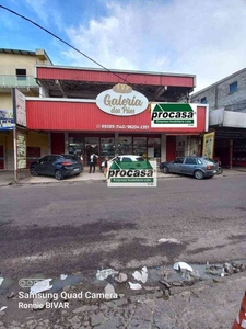 Loja à venda no bairro São José Operário, 295m²