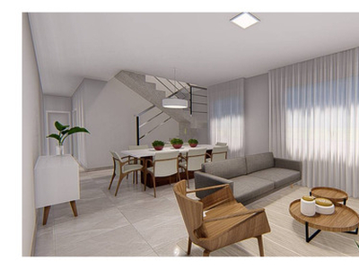 Penthouse Em Iguaçu, Ipatinga/mg De 155m² 3 Quartos À Venda Por R$ 760.000,00