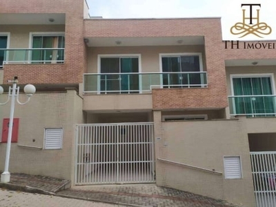 Sobrado com 3 dormitórios à venda, 120 m² por R$ 850.000,00 - Nova Esperança - Balneário Camboriú/SC