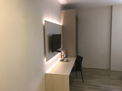 Studio À Venda, Com 47m², Sendo 01 Dormitório, 01 Banheiro, Jardim Do Lago Continuação, Campinas, Sp