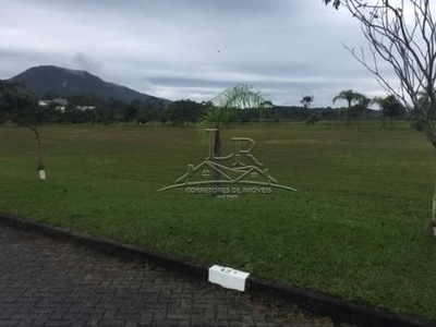 Terreno em condomínio fechado à venda na dário manoel cardoso, 2399, ingleses do rio vermelho, florianópolis por r$ 800.000