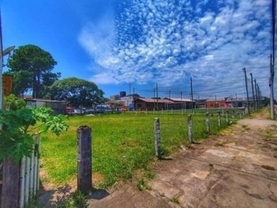 Terreno para alugar na nova sapucaia, sapucaia do sul , 300 m2 por r$ 1.300