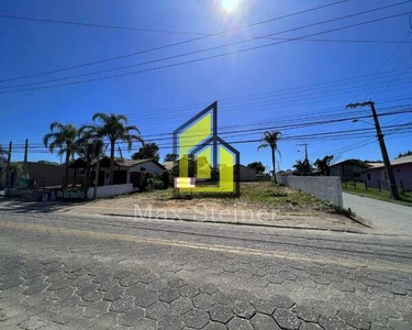 TERRENO RESIDENCIAL em FLORIANÓPOLIS - SC, SÃO JOÃO DO RIO VERMELHO