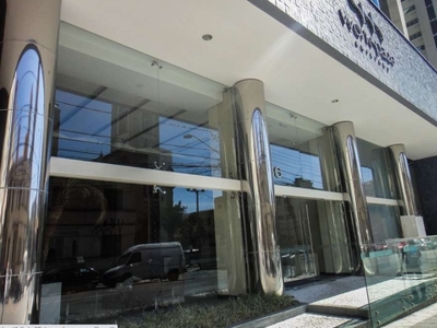 Andar corporativo para locação, sala comercial com 7 vagas de garagem e 939,17 m² privativos, monit