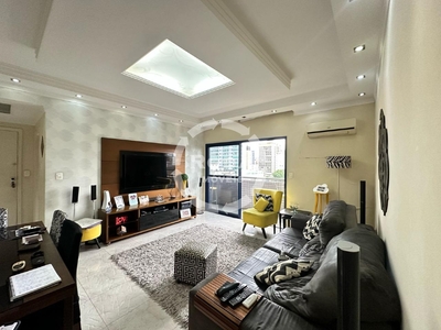 Apartamento á venda com 2 suítes, 100 m², por R$ 780.000,00 - Ponta da Praia - Santos SP