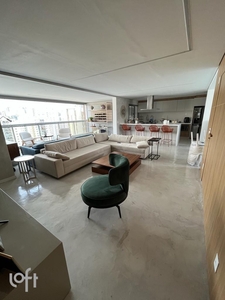 Apartamento à venda em Chácara Klabin com 165 m², 3 quartos, 3 suítes, 2 vagas