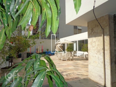 Apartamento à venda em Itaim Bibi com 103 m², 3 quartos, 1 suíte, 1 vaga