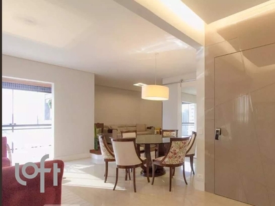 Apartamento à venda em Jabaquara com 165 m², 3 quartos, 1 suíte, 4 vagas