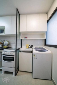 Apartamento à venda em Jabaquara com 50 m², 2 quartos, 1 vaga