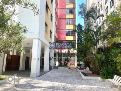 Apartamento à venda em Jardim América com 168 m², 3 quartos, 1 suíte, 1 vaga