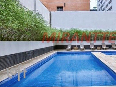 Apartamento à venda em Jardim Paulista com 28 m², 1 quarto, 1 vaga