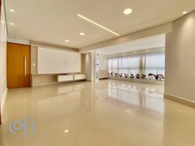 Apartamento à venda em Liberdade com 120 m², 4 quartos, 2 suítes, 3 vagas