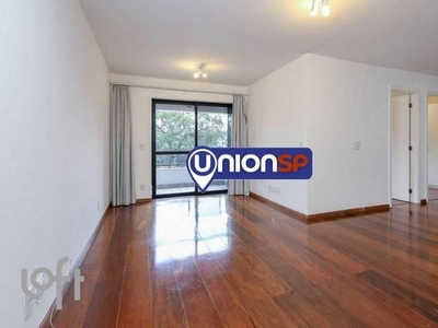 Apartamento à venda em Pinheiros com 86 m², 3 quartos, 1 suíte, 2 vagas