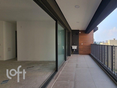 Apartamento à venda em Pinheiros com 92 m², 3 quartos, 1 suíte, 2 vagas