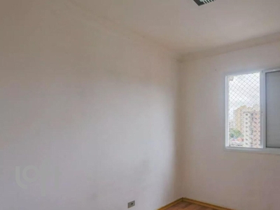 Apartamento à venda em Sacomã com 67 m², 3 quartos, 1 vaga