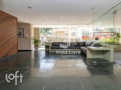 Apartamento à venda em Santa Cecília com 120 m², 4 quartos, 2 suítes, 2 vagas