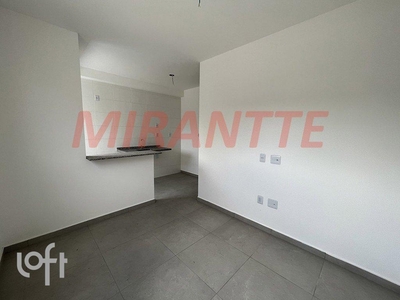 Apartamento à venda em São Lucas com 37 m², 2 quartos