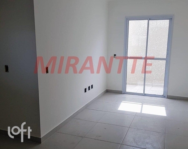 Apartamento à venda em Tucuruvi com 34 m², 1 quarto, 1 vaga