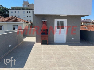 Apartamento à venda em Tucuruvi com 41 m², 2 quartos