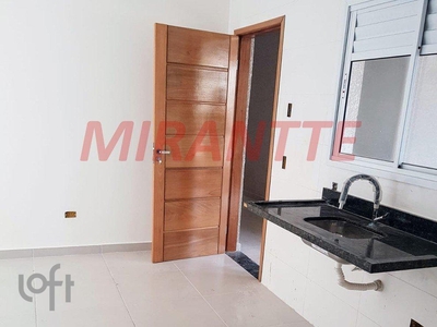 Apartamento à venda em Tucuruvi com 43 m², 2 quartos, 1 vaga