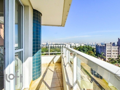 Apartamento à venda em Vila Mariana com 161 m², 4 quartos, 2 suítes, 4 vagas