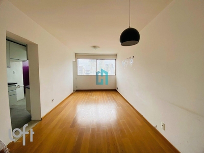 Apartamento à venda em Vila Olímpia com 68 m², 2 quartos, 1 vaga