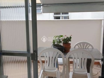 Apartamento com 1 quarto à venda na avenida protásio alves, 777, rio branco, porto alegre, 30 m2 por r$ 250.000