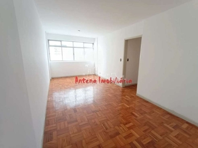 Apartamento com 2 quartos para alugar na rua doutor albuquerque lins, santa cecília, são paulo, 90 m2 por r$ 2.800