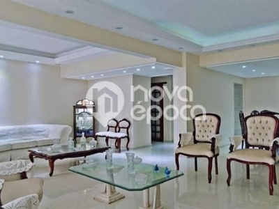 Apartamento com 3 quartos à venda na avenida maracanã, tijuca, rio de janeiro, 148 m2 por r$ 1.650.000