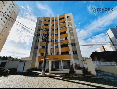 Apartamento no Bairro Vila Nova em Blumenau com 3 Dormitórios (1 suíte) e 75 m²