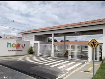 Casa 3Qts no Condominio Residencial Happy Tarumã - Aceita financiamento