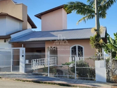 Casa à venda no bairro coqueiros - florianópolis/sc