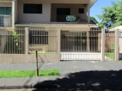 Casa com 2 quartos para alugar na rua pára de minas, 136, jardim alvorada, maringá, 120 m2 por r$ 2.400