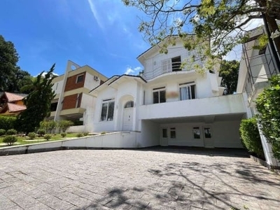 Casa com 3 dormitórios, 457 m² - venda por r$ 2.800.000 ou aluguel por r$ 22.000/mês - alphaville - santana de parnaíba/sp
